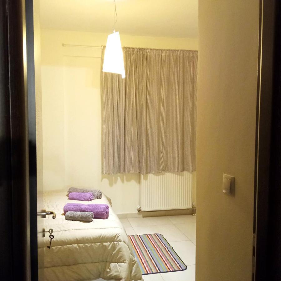 Sunny Street Apartment Thessaloniki Buitenkant foto